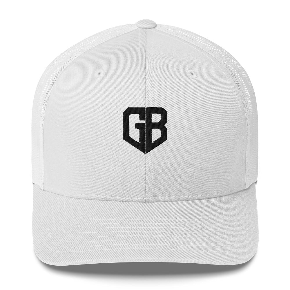 Trucker Cap - Gymbodega
