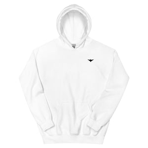 White Hoodie (unisex) - Gymbodega